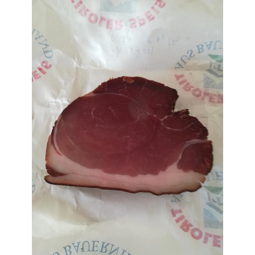 SPECKLADEN Karreespeck (ca.250 g)