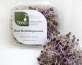TONIS SPROSSENGARTEN BIO Roter Rettich (90g)